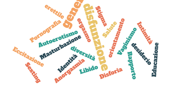 wordcloud sessuologia